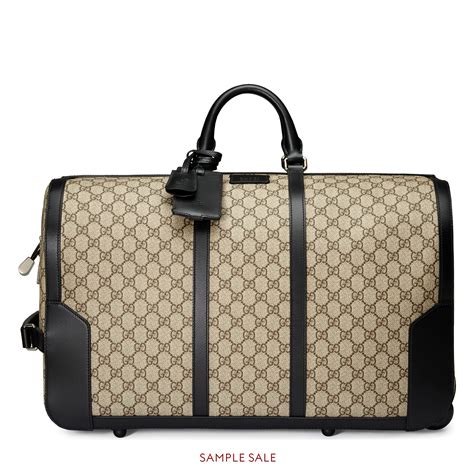 gucci mens duffle 2007|gucci duffle bag men prices.